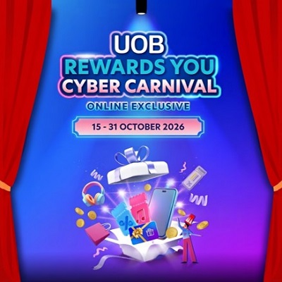 Rewards you cyber carnival