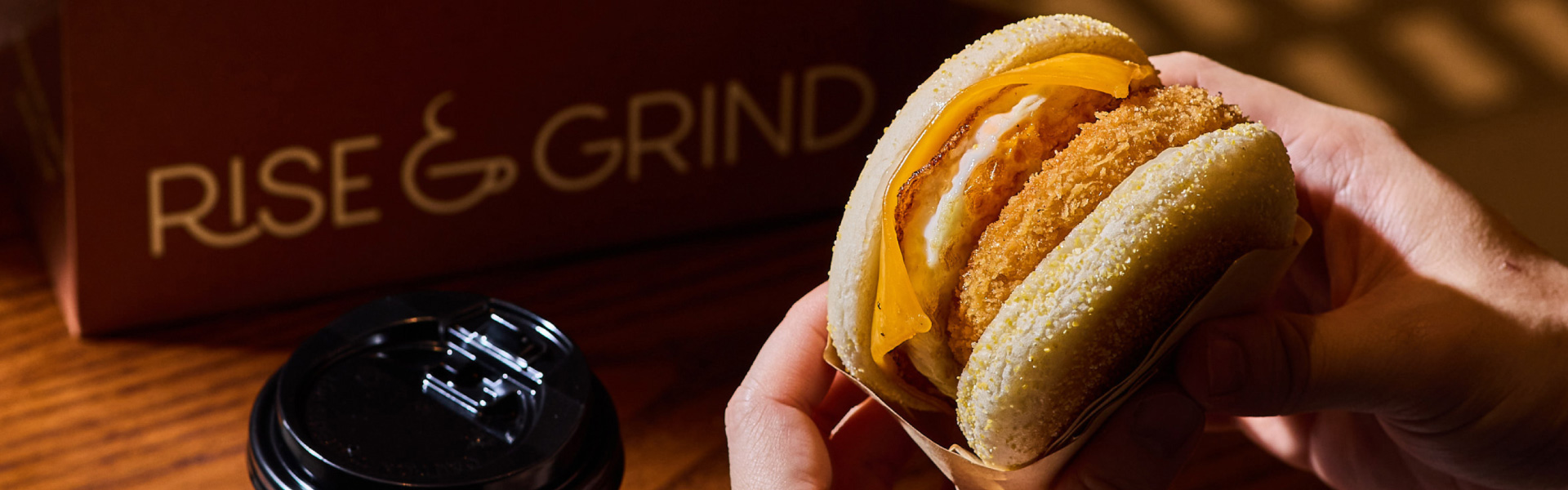 Rise & Grind
