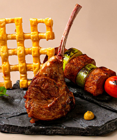 Rock Salt Restaurant