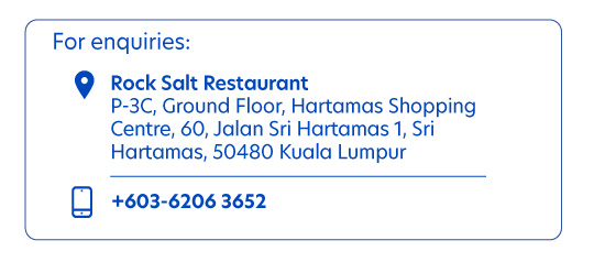 Rock Salt Restaurant