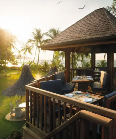 Shangri-La Golden Sands, Penang