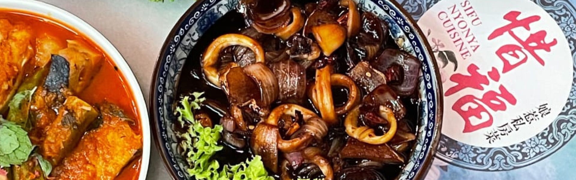 Sifu Nyonya Cuisine