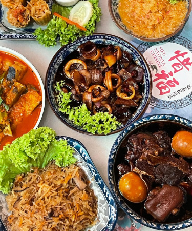 Sifu Nyonya Cuisine