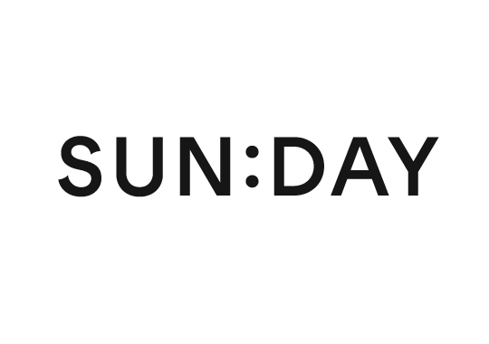Sun:Day Pilates logo
