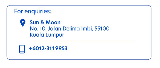 Sun & Moon