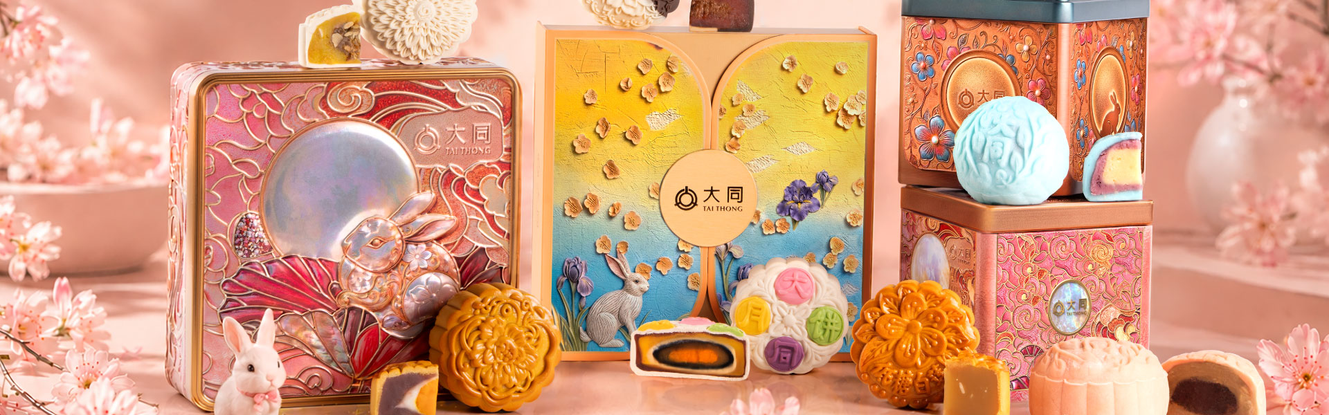 Tai Thong Mooncake