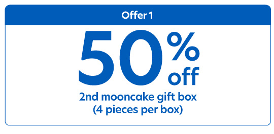 Tai Thong Mooncake