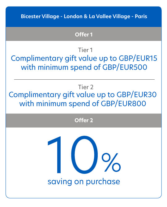 The Bicester Collection