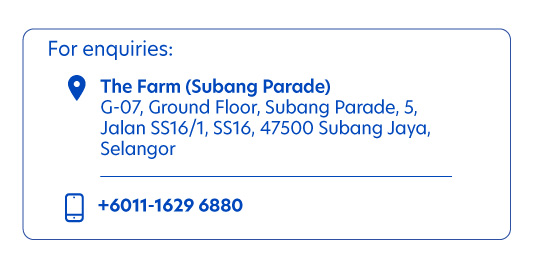 The Farm (Subang Parade)