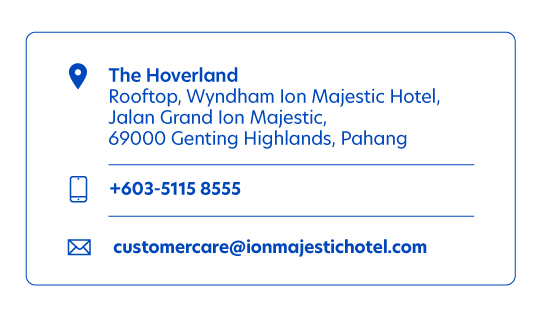 The Hoverland
