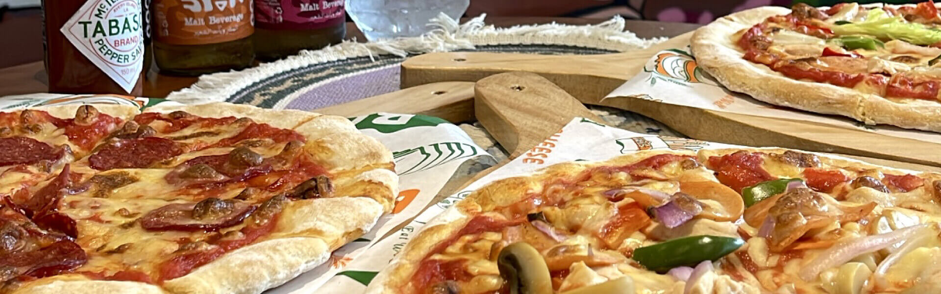 The Majestic Pizza