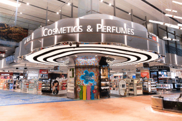 The Shilla Duty Free