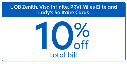 10% off