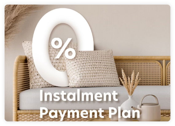 0% Instalment Payment Plan