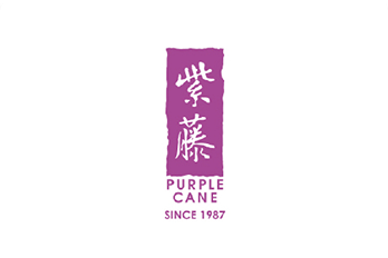 Purple Cane