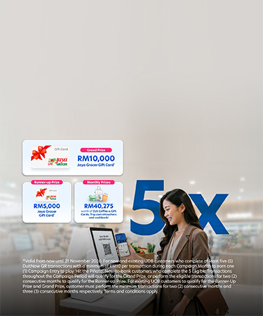 Scan and Win Campaign