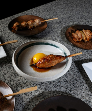 Toji Yakitori Bar
