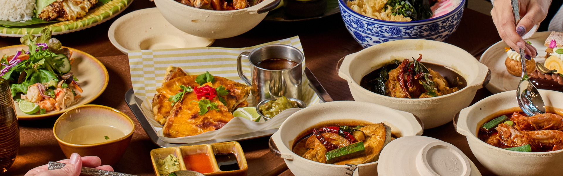 Tuai + Till, KIMPTON NALURIA KUALA LUMPUR