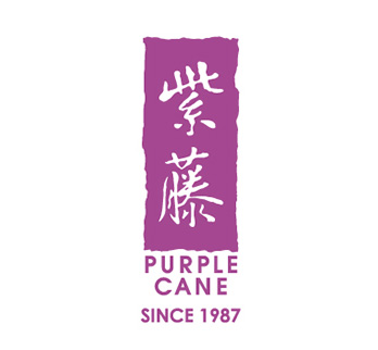 Purple Cane