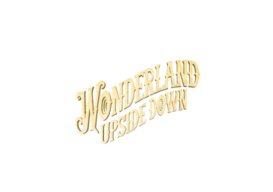 Wonderland Upside Down