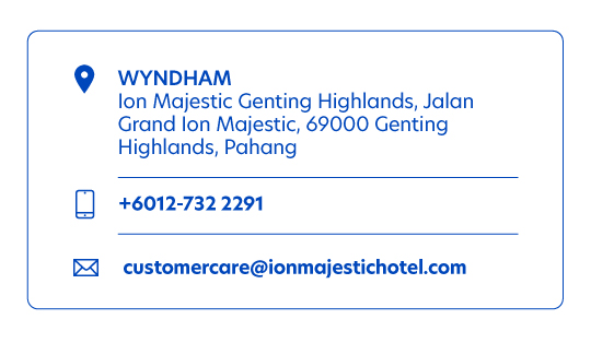 Hotel Wyndham Ion Majestic