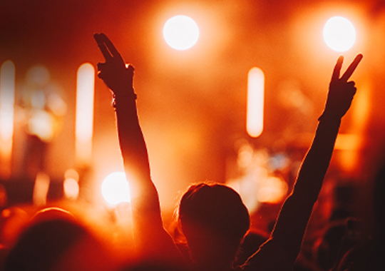 Exclusive Entertaiment, Concerts and Events deals