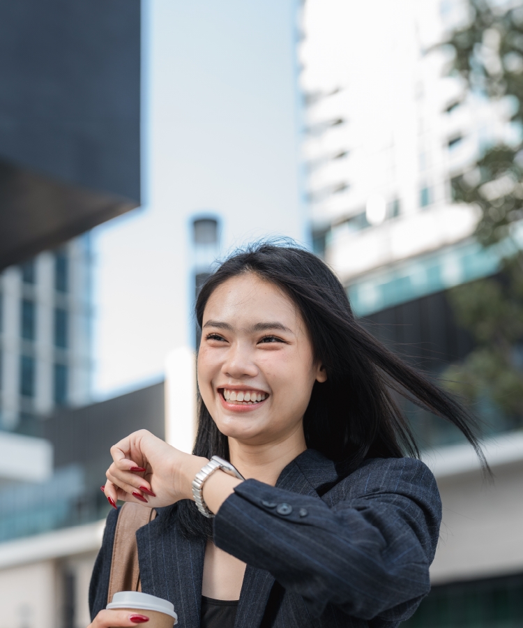 Secure your savings with fixed deposit options