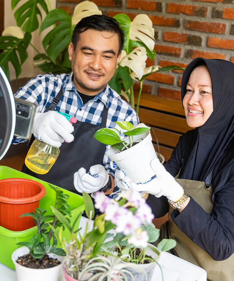 Foreign Currency Call Account-i. Savings through foreign currency.