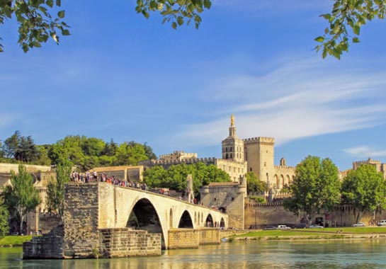 8D Burgundy & Provence (France)