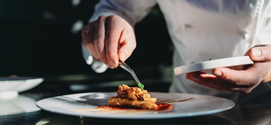 Extraordinary dining, travel and entertainment experiences