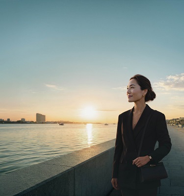 Privilege Banking, redefined for your tomorrow