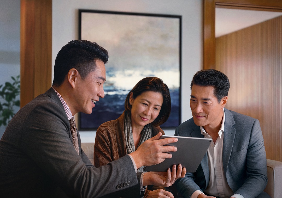 Dedicated Client Advisor, here and across ASEAN