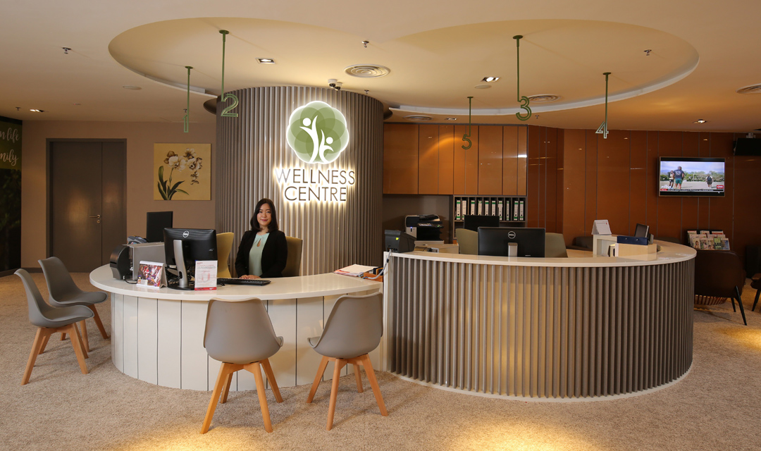 Health & Wellness with Sunway Healthcare Group