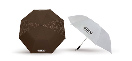 UOB Wealth Banking umbrella (2 units)