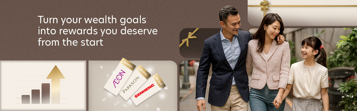 Wealth Multiplier Campaign