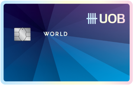 UOB World Card