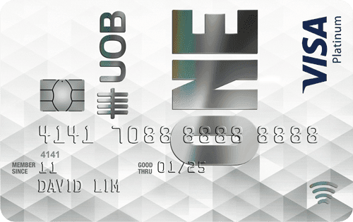 UOB ONE Card