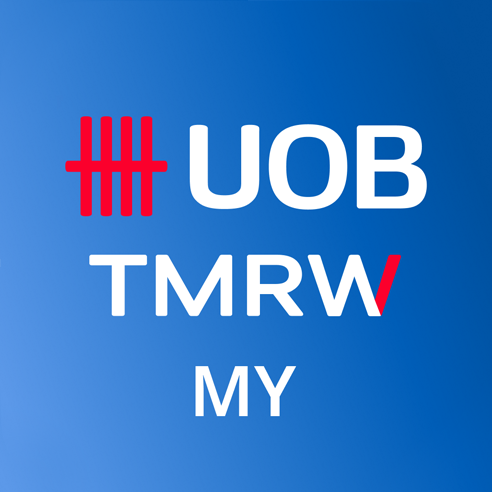 UOB TMRW Malaysia App