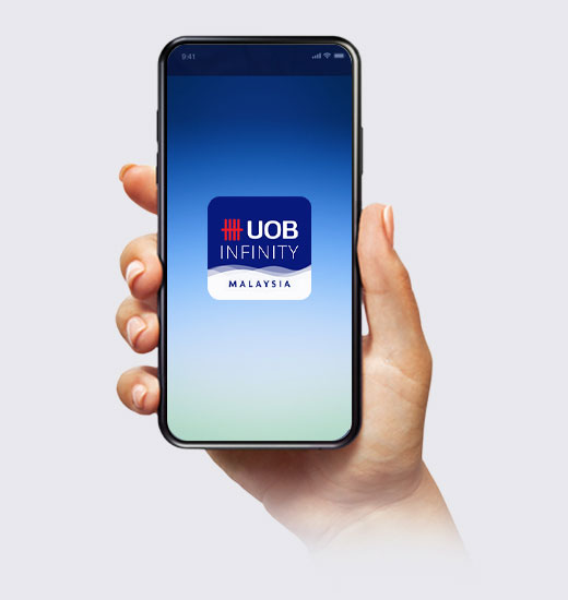 UOB Infinity App – Digital Business Banking