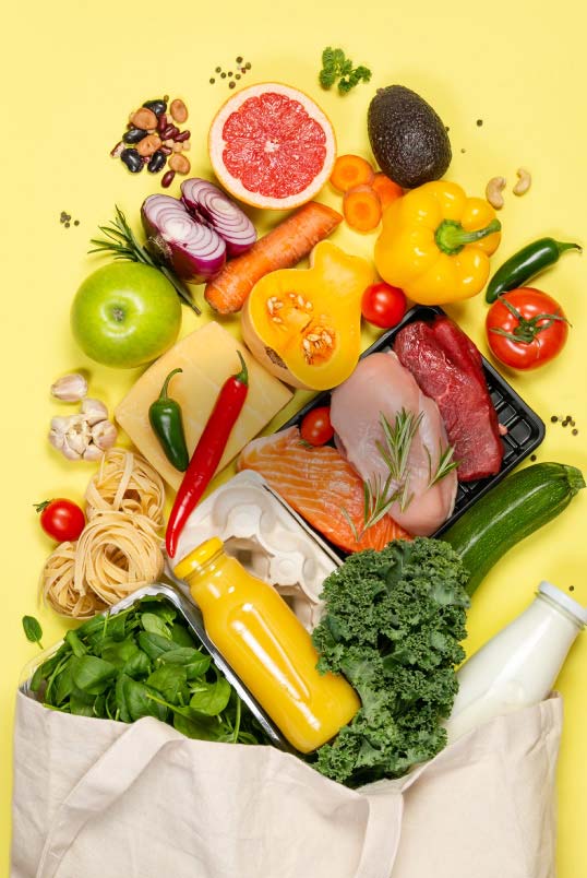 Groceries