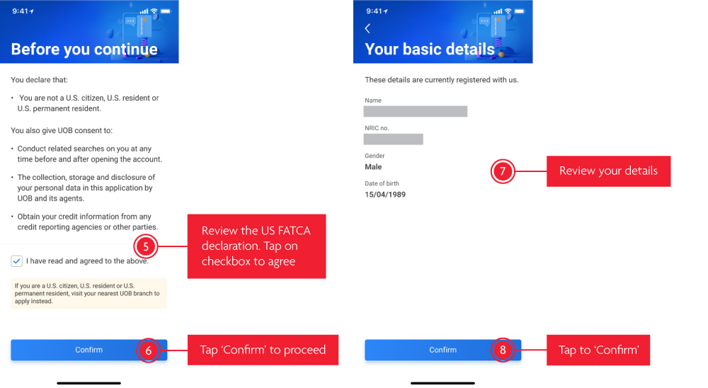 Existing customers with CASA 3