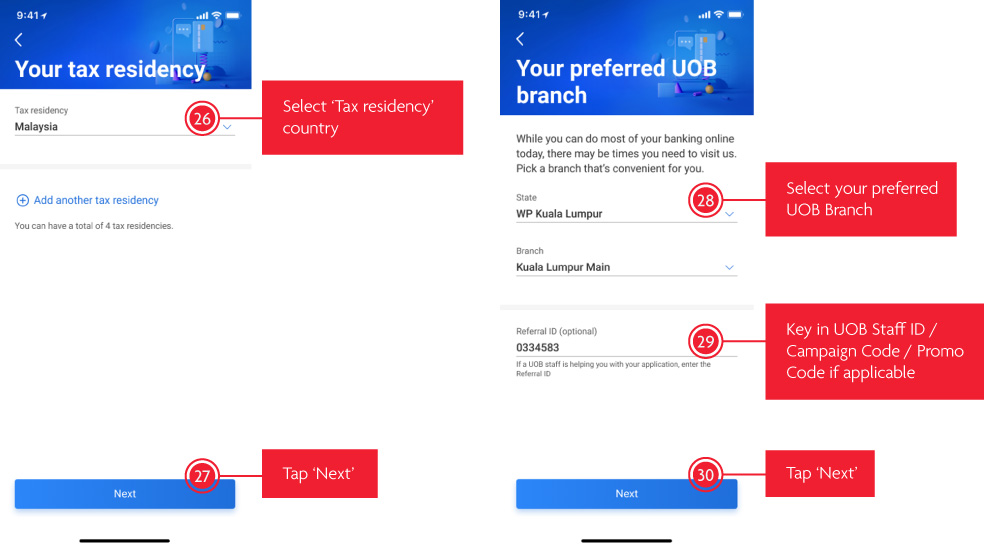 Existing customers without CASA 10