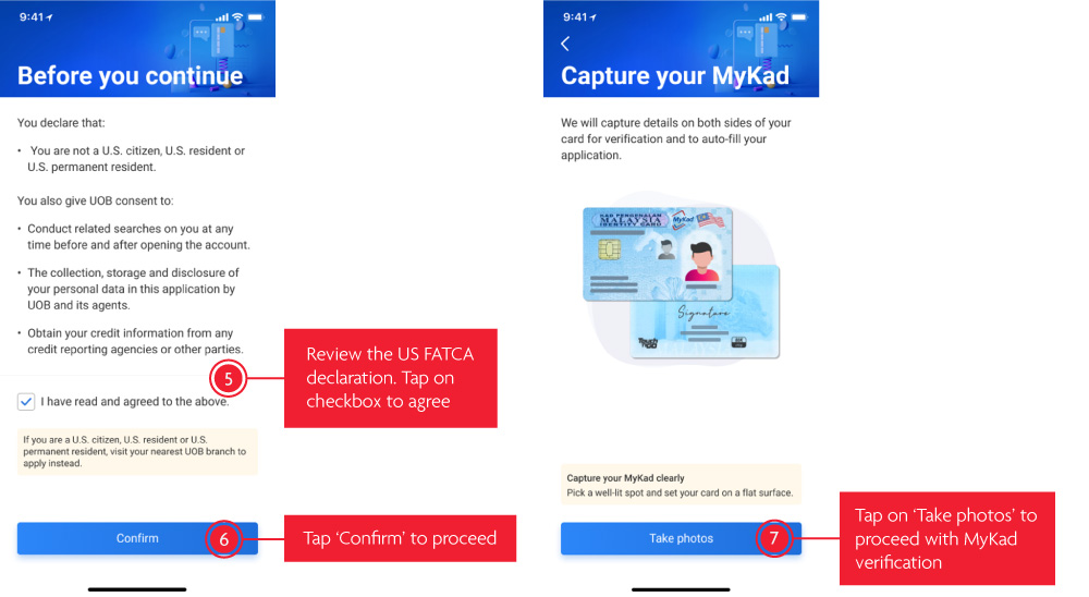 Existing customers without CASA 3