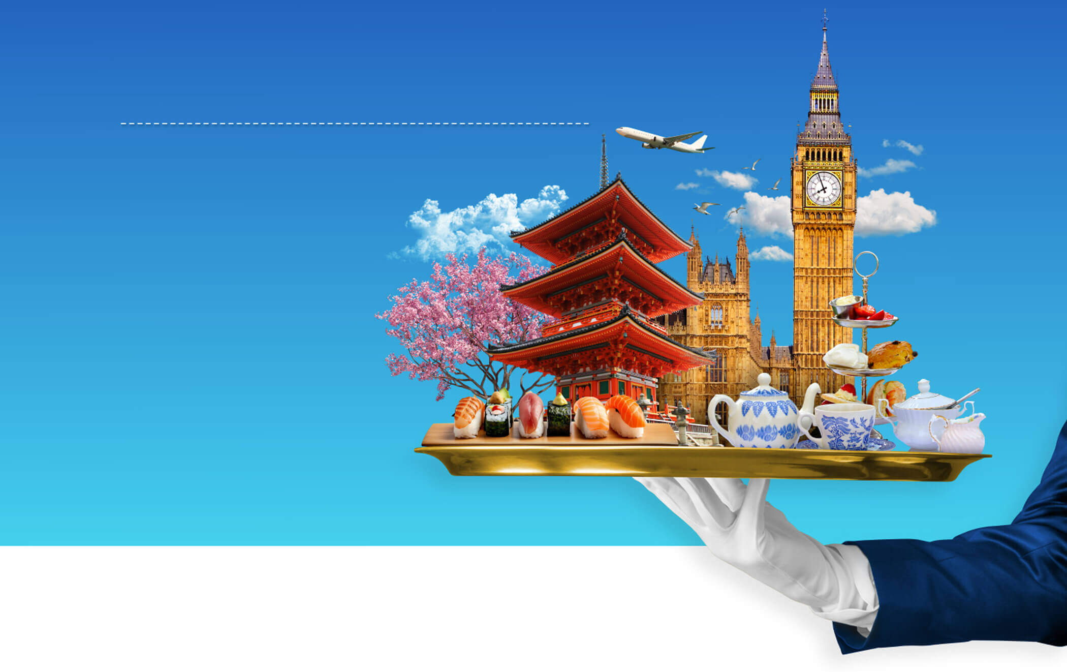 Save, Fly and Dine - Open a UOB savings account now.