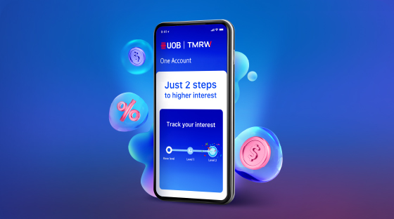 UOB One Account