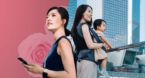 UOB Lady's Savings Account A savings account designed for women