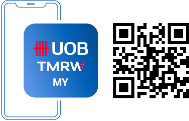 UOB TMRW