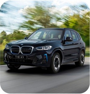 BMW iX3