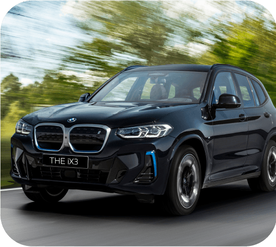 BMW iX3