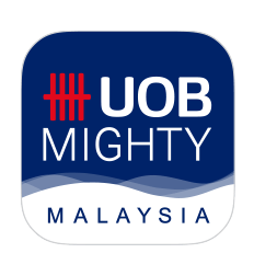 Download UOB Mighty app and select 'your preferred account'.